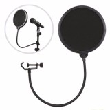 Màng lọc âm micro rời đen