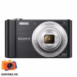 Máy ảnh kts cyber-shot™ sony w810 - 20.1 mp - màu đen- hãng phân phối chính thức