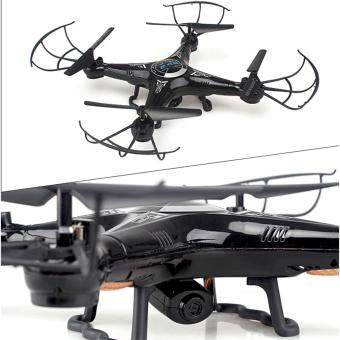 Máy bay, Drone điều khiển từ xa Drone X5C (Black)  