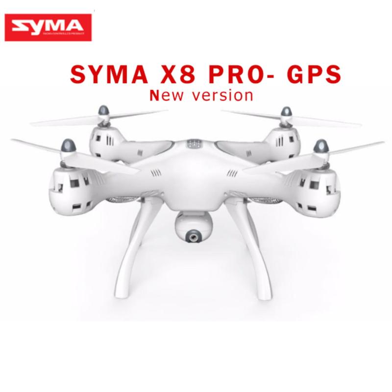 Máy bay Syma X8 Pro- Có GPS, tự động quay về, camera truyền trực tiếp,  Bảo hành 1 tháng