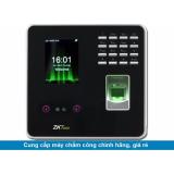 Máy chấm công vân tay chụp hình khuôn mặt ZKTeco MB20 + ID
