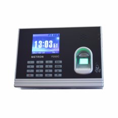 Máy chấm công vân tay metron f-202c