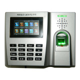 Máy chấm công vân tay ronald jack rj919 - mitishop