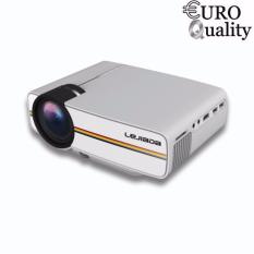 Máy chiếu mini cho gia đình, máy chiếu phim tại gia YG 400