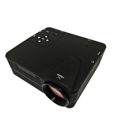 Máy chiếu mini led h80 tích hợp loa ngoài