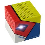 Máy chiếu Mini projector Android TV Smart Box Smart Cube P1 Quad core 4 nhân bluetooth