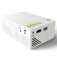 Máy chiếu mini YG-310 đem rạp chiếu phim về cho gia đình bạn