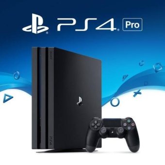 Máy Chơi Game Sony PlayStation 4 PS4 Pro 1TB  