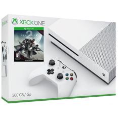 Địa Chỉ Bán Máy chơi Game Xbox One S 500Gb tặng kèm đĩa Destiny 2  