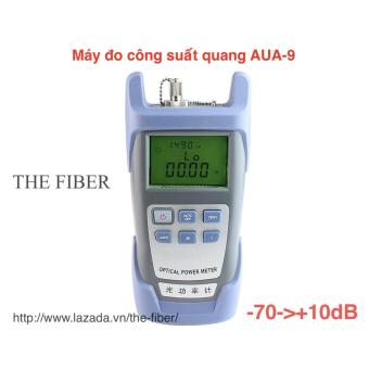 Máy đo công suất quang AUA-9 (-70->+10dB)  