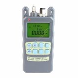 Máy đo công suất quang kiêm đèn soi (Xám)