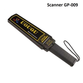 Máy dò kim loại cầm tay Scanner GP-009  