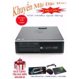 Máy đồng bộ hp 6300 pro sff core i7, 4gb, ổ cứng 250gb. tặng phím giả cơ, chuột, lót chuột - hàng nhập khẩu