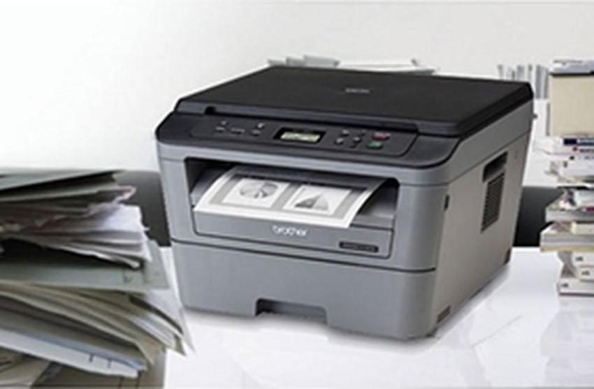 Hình ảnh Máy in đa chức năng Brother DCP - L2520D