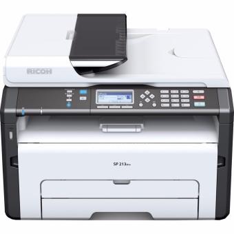Máy in đa chức năng: Ricoh SP 213SFNW (in,copy,scan,fax)  