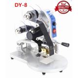 Máy in date dập tay dy8 - máy in ngày sản xuất - máy in hạn sử dụng