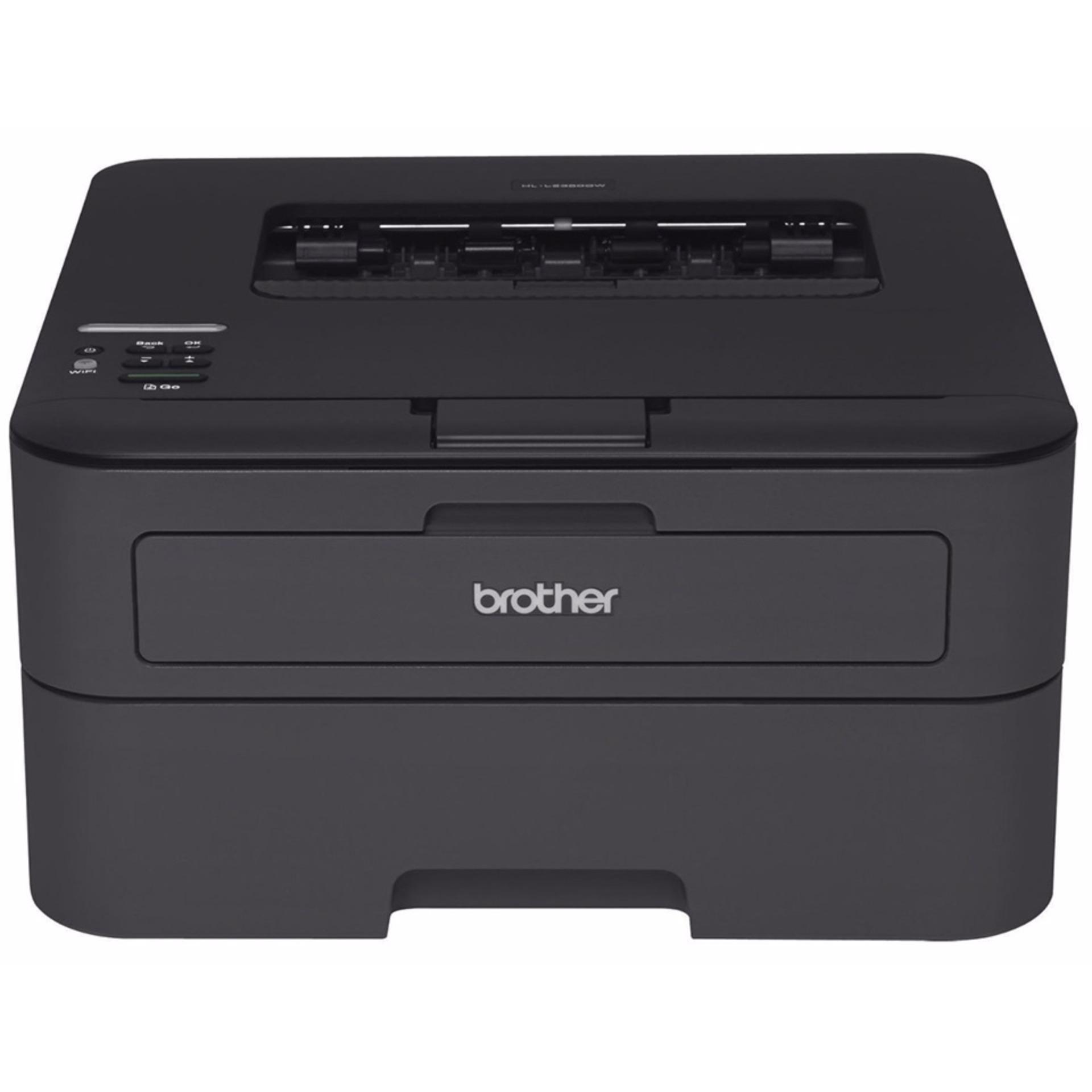 Máy in Brother laser trắng đen HL2321D (in 2 mặt tự động)