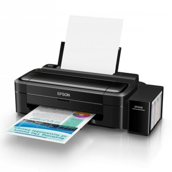 Máy in phun Epson L310 (Đen)  