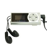 [HCM]Máy nghe nhạc MP3 màn hình LCD dài PeepVN (Bạc)