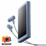 Máy nghe nhạc sony walkman nw-a46 - xanh dương