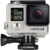 Máy quay hành động GoPro HERO4 Black Edition - Hàng nhập khẩu