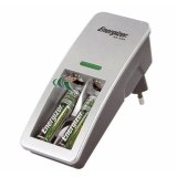 Máy sạc pin energizer ch2pc3 + 2 pin sạc aaa