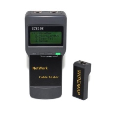 Máy đo điểm đứt cáp mạng rj45 aua-sc8108