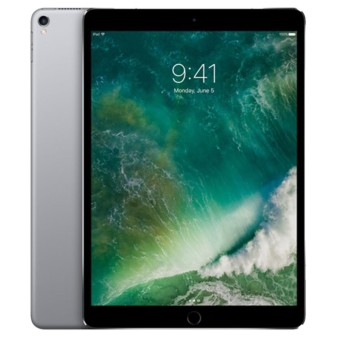 Máy tính bảng Apple iPad Pro 10.5 Xám 64GB wifi 4G/LTE - Hàng nhập khẩu  