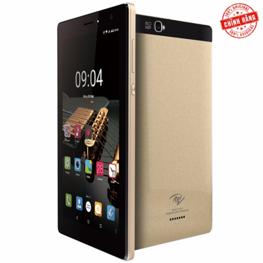 Hình ảnh Máy tính bảng Prime II Tab 1702 (Hàng hãng phân phối) + miếng dán + bao da