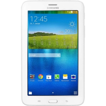 Máy tính bảng Samsung Galaxy Tab 3V T116 8GB (Trắng) - Hãng chính hãng  