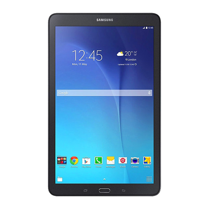Máy tính bảng Samsung Galaxy Tab E 9.6 SM-T561 8GB (Đen) - Hãng - Hãng Phân Phối Chính Thức chính hãng