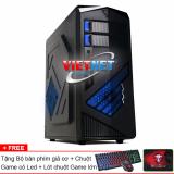 [HCM]Máy tính chuyên game VietNet i5 3330 VGA 2GB RAM 8GB 250GB