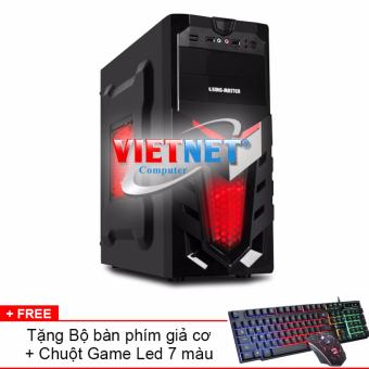 Máy tính chuyên game VietNet Q6600 card VGA 2GB RAM 2GB 160GB  
