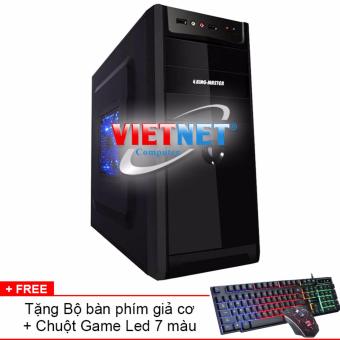 Máy tính core i5 2400 SSD 120GB RAM 4GB 250GB VietNet  