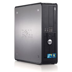 Giá Máy tính để bàn bộ Dell Optiplex 780SFF Core 2 Duo RAM 2GB (Xám)   Tại VI TÍNH VNCOM (Tp.HCM)