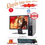 Máy tính để bàn hp dc 5800 sff + màn hình dell 19.5inch + quà tặng - hàng nhập khẩu