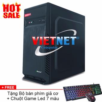 Máy tính để bàn intel core i5 2400 RAM 8GB HDD 500GB VietNet  