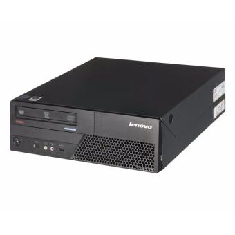 Máy tính để bàn LEONOVO Core 2 Duo E8400 RAM 2GB HDD 160GB (Đen)  