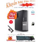Máy tính Doanh Nghiệp DELL OPTIPLEX 790 SFF (Core i7 2600, Ram 4GB, hdd 1T ) + Quà Tặng - Hàng Nhập Khẩu