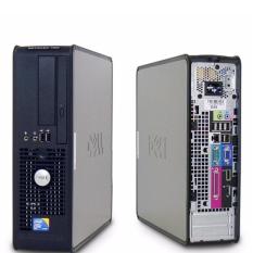 Giá Khuyến Mại Máy tính đồng bộ Dell Optiplex 780 Core 2 Duo RAM 4GB HDD 250GB – Hàng nhập khẩu   Tech4vn