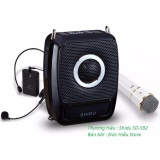 Máy trợ giảng không dây uhf 2.4g shidu sd-s92