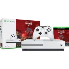 Mẫu sản phẩm Máy Xbox One S 1TB – Halo Wars 2 Ultimate Edition Bundle (hàng nhập khẩu)  