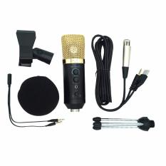 Mic thu âm livestream mk-f400tl 3in1
