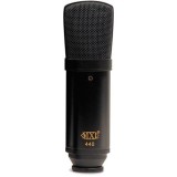 Mic thu âm MXL 440 Studio Condenser Microphone (NEW)