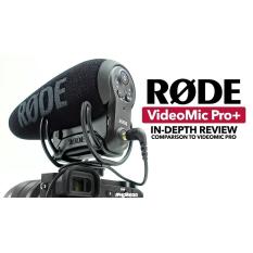 Micro cho máy quay rode videomic pro +
