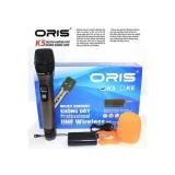 Micro đa năng cho loa kéo amply oris k5