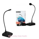 Micro hội nghị tọa đàm sunrise sm-130