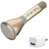 Micro Karaoke Bluetooth có loa và tặng Cốc sạc