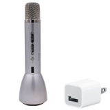 Micro Karaoke Bluetooth có loa và tặng Cốc sạc