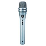 Micro karaoke có dây Shupu SM-8000 (đen xanh)